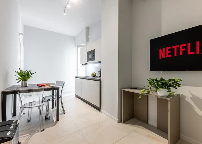 Apartman Landscape Flats *