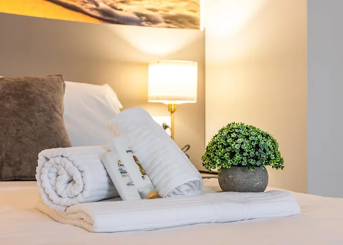 Landscape Flats ميلان