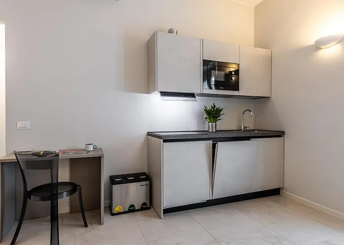 Landscape Flats ميلان