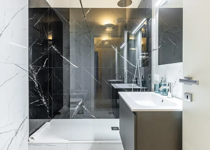 شقة Landscape Flats *