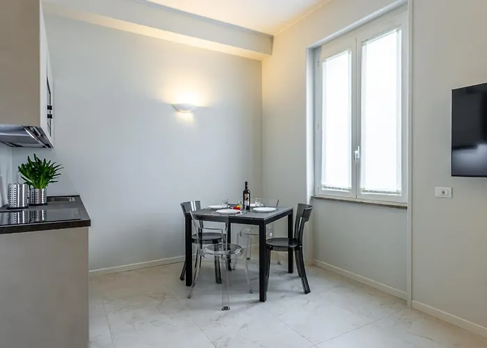 Landscape Flats Apartman
