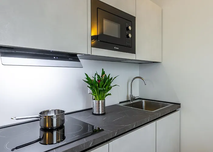 Apartman Landscape Flats