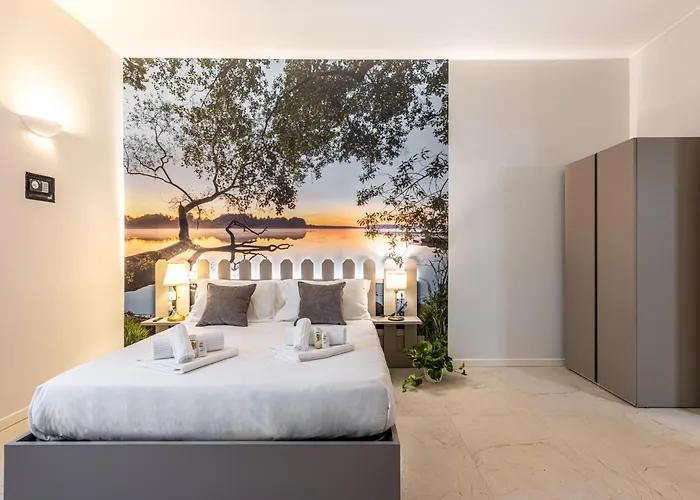 Landscape Flats * ميلان