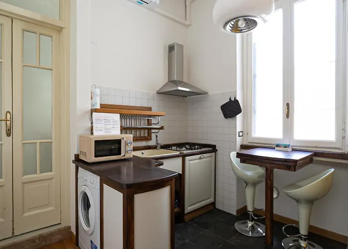 Italianway Comfort - Napoli 36 Милан