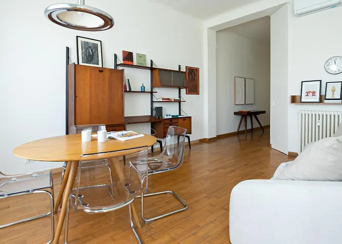 Italianway Comfort - Napoli 36 * Милан