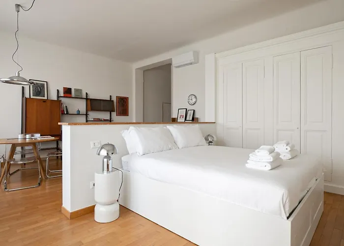 Italianway Comfort - Napoli 36 Апартаменты Милан