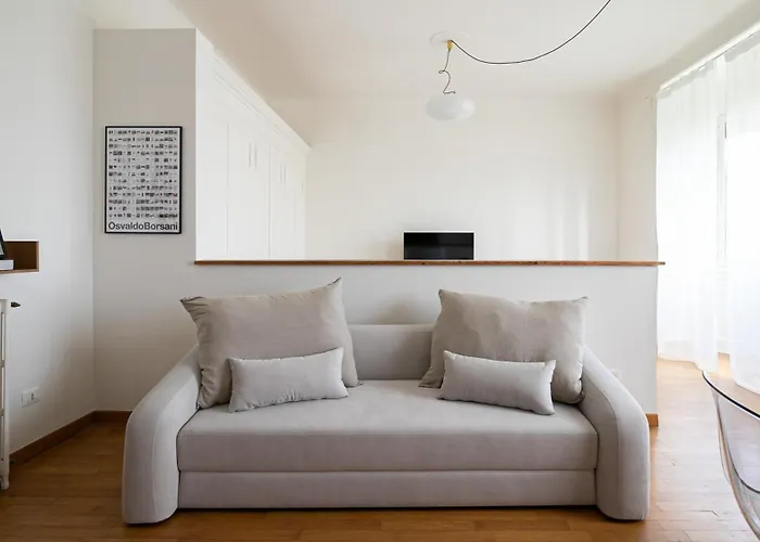 Italianway Comfort - Napoli 36 * Милан