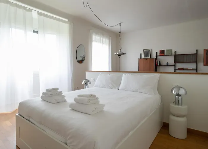 Appartement Italianway Comfort - Napoli 36 Milaan