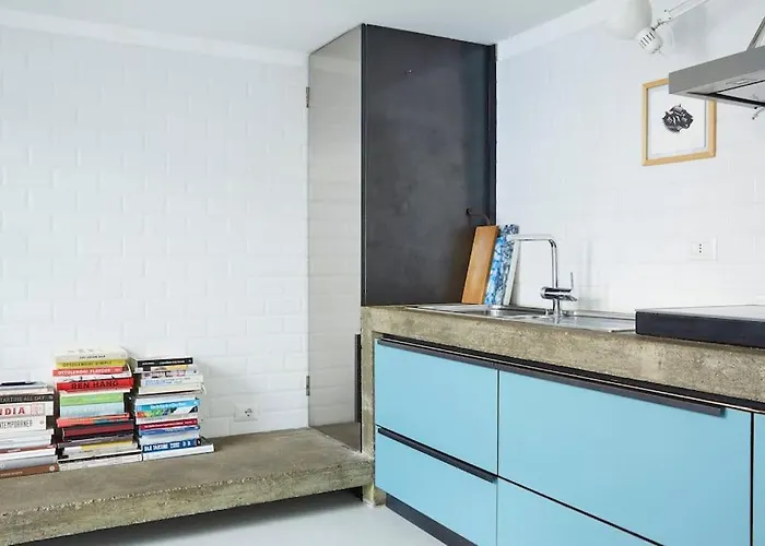 Artist - Porta Romana Apartment Milan