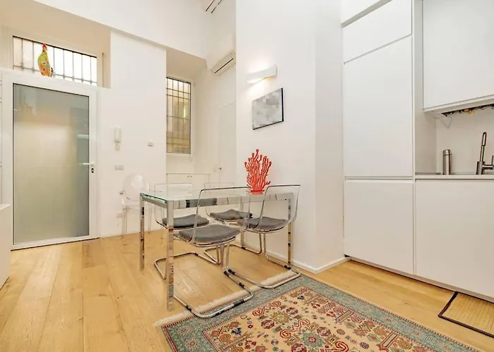 Apartment Cozy Near Bocconi *