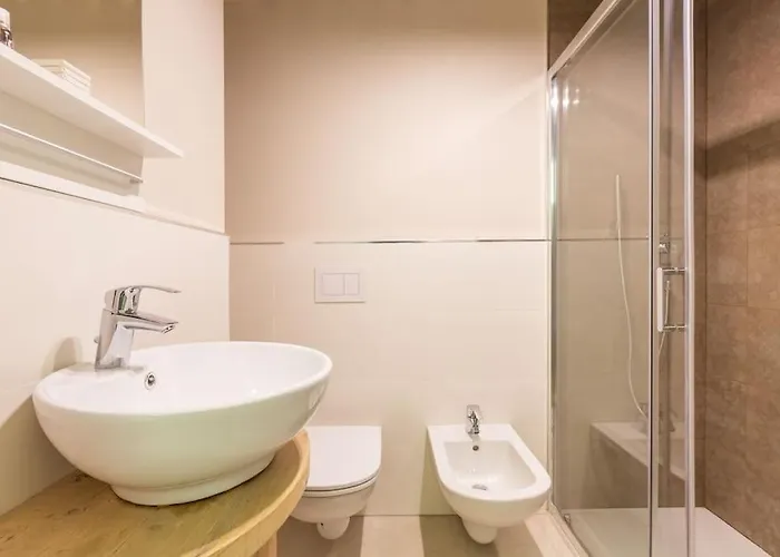 Sp15 -isola- Super Large Διαμέρισμα *