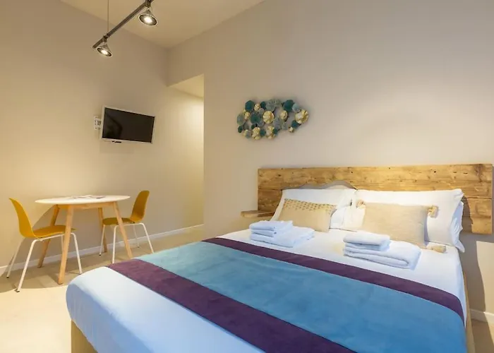 Διαμέρισμα Sp15 -isola- Super Large