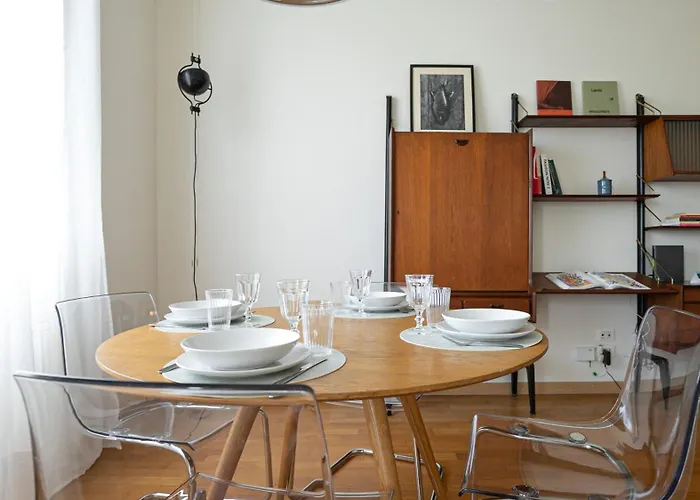 Italianway Comfort - Napoli 36 Апартаменты *