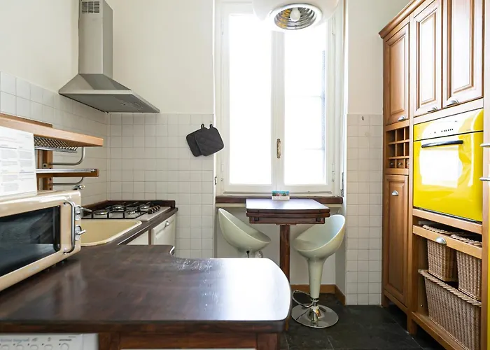 Апартаменты Italianway Comfort - Napoli 36 *