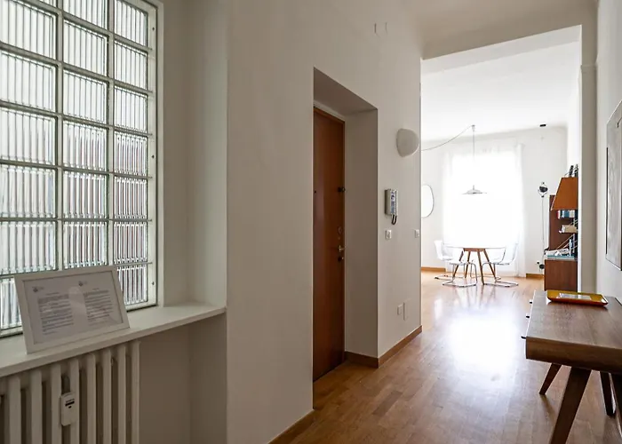 Italianway Comfort - Napoli 36 * Милан