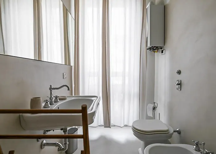 Italianway Comfort - Napoli 36 Апартаменты