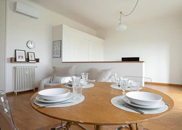 Italianway Comfort - Napoli 36 Апартаменты *