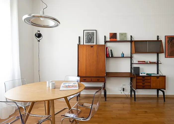 Апартаменты Italianway Comfort - Napoli 36 *