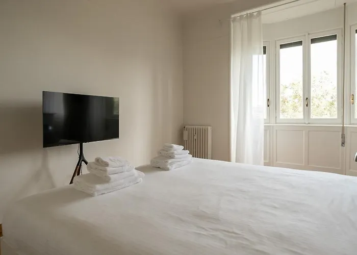 Italianway Comfort - Napoli 36 Милан