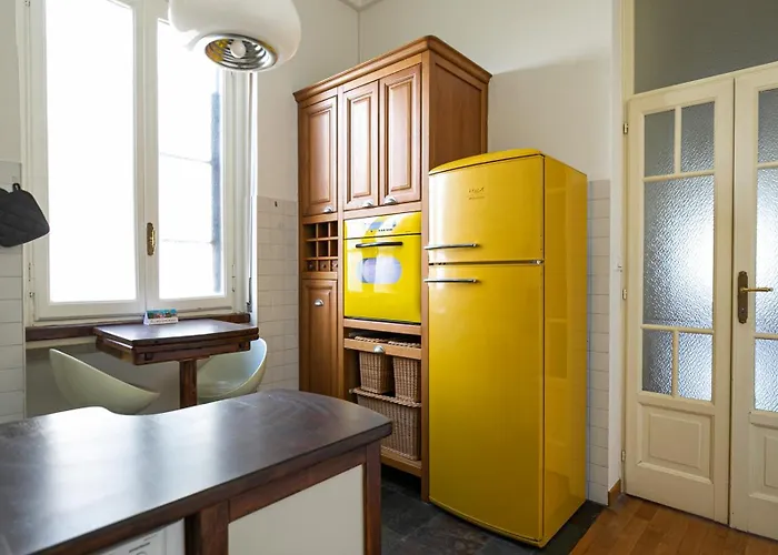 Italianway Comfort - Napoli 36 Apartmán