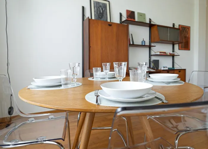 Апартаменты Italianway Comfort - Napoli 36