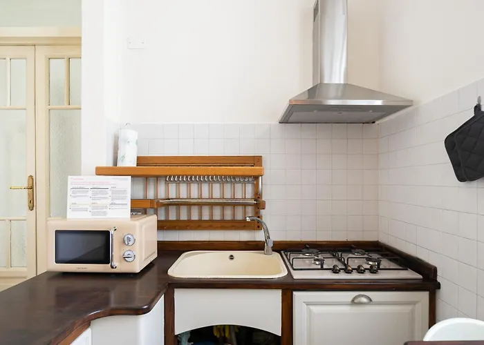 Апартаменты Italianway Comfort - Napoli 36 *