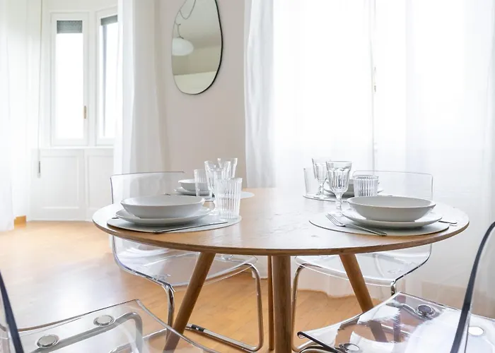 Italianway Comfort - Napoli 36 Апартаменты Милан