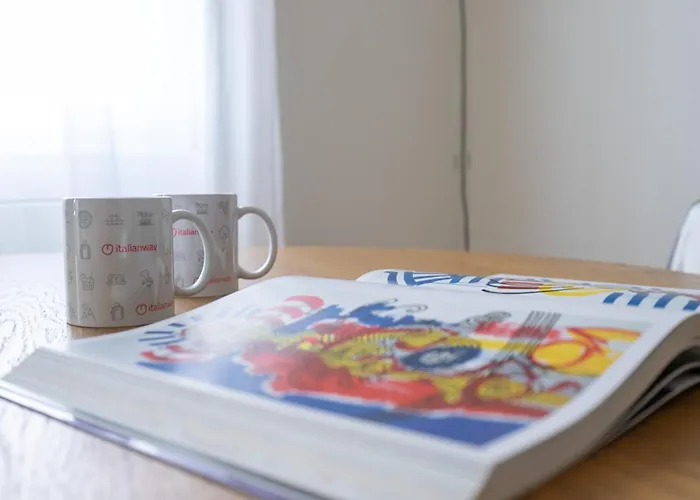 Italianway Comfort - Napoli 36 * Милан