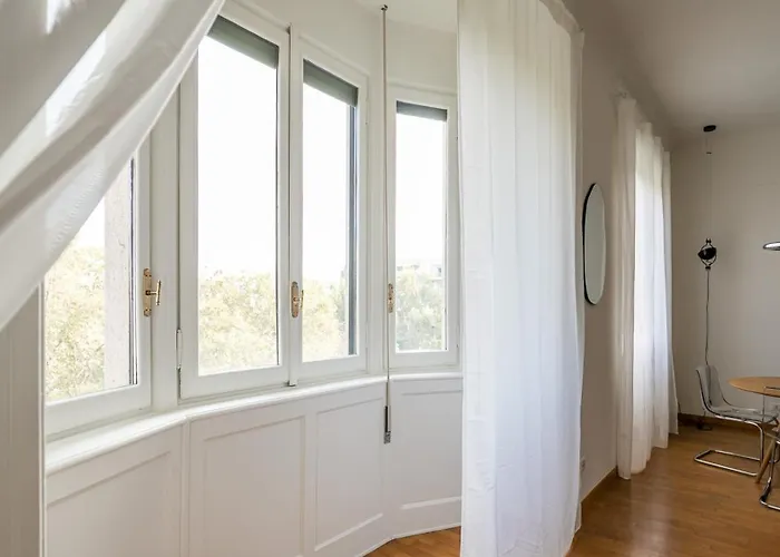 Italianway Comfort - Napoli 36 Апартаменты Милан