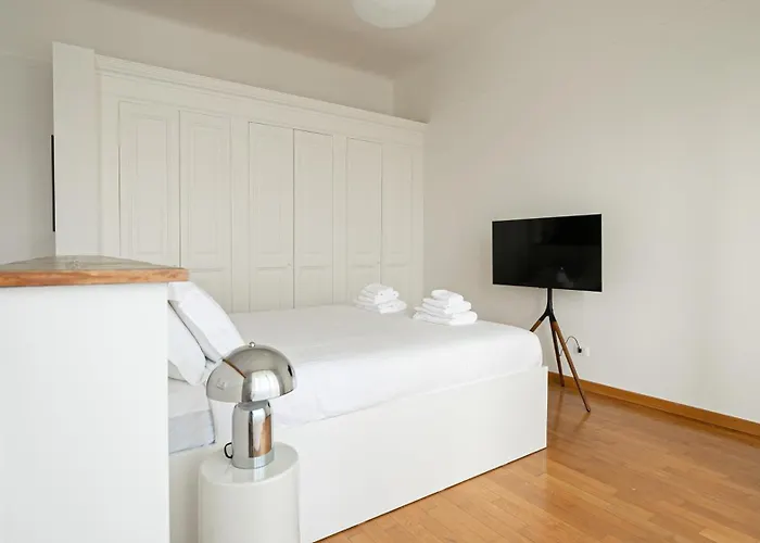 Italianway Comfort - Napoli 36 Апартаменты Милан