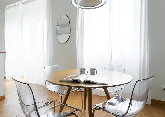 Italianway Comfort - Napoli 36 Апартаменты