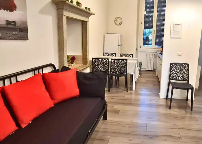 Lejlighed Garibaldi - Moscova Three-room In The Heart Of