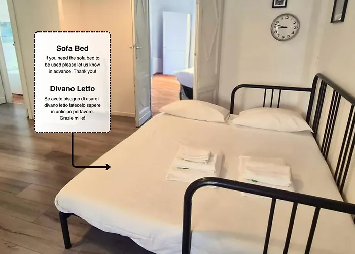 Garibaldi - Moscova Three-room In The Heart Of Lejlighed Milano