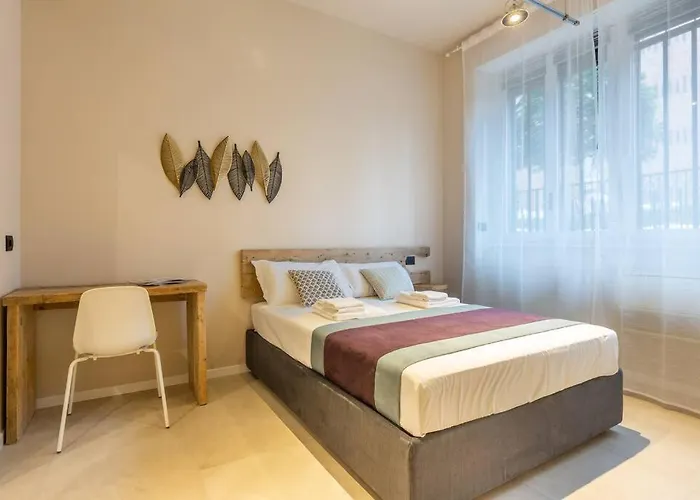 Sp15 -isola- Super Large Διαμέρισμα Μιλάνο