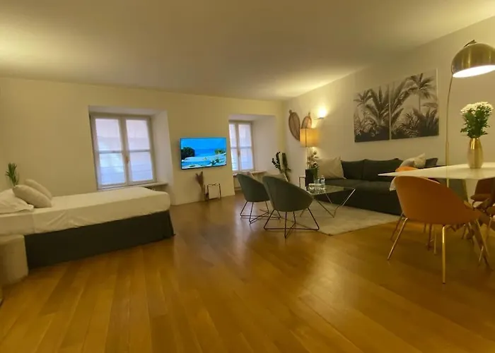 Apartment Scala Milano-palazzo Di Prestigio