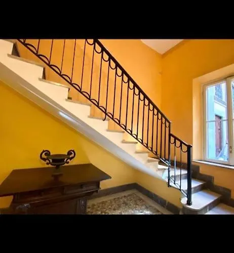 公寓 Scala Milano-palazzo Di Prestigio