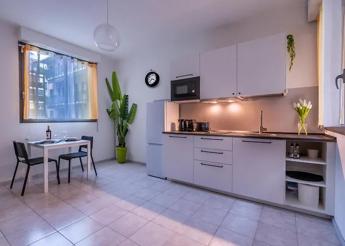 My Little House 公寓