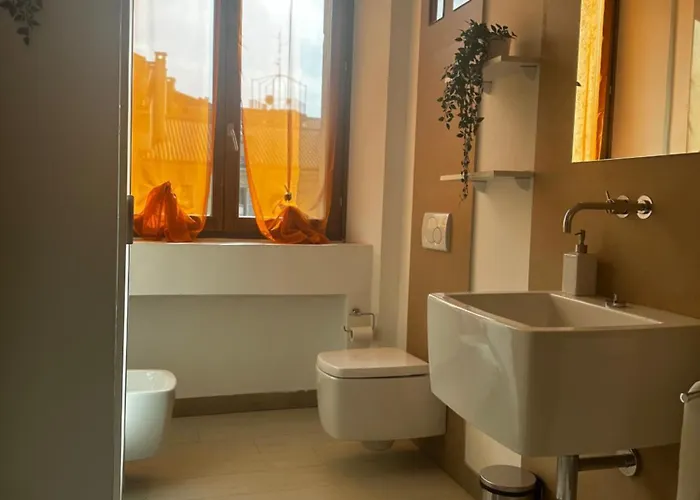 Apartmán Gs Brera *