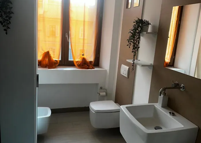 Gs Brera Apartmán Milán