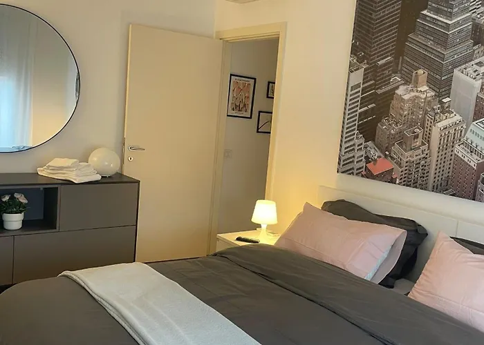 Gs Brera Apartament
