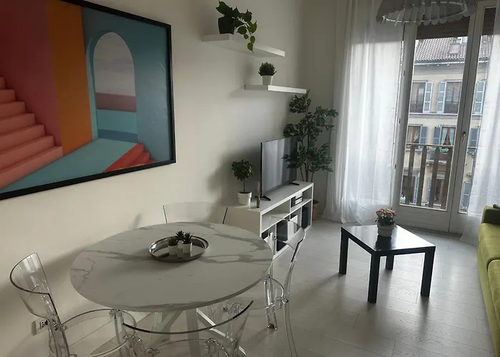 Apartament Gs Brera Mediolan