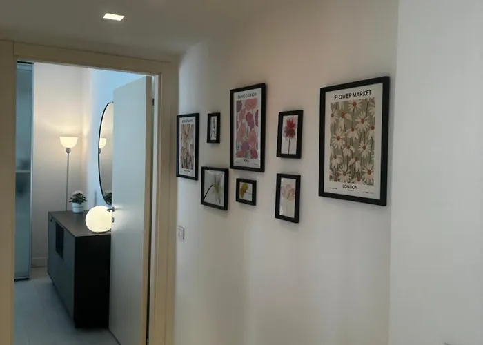 Gs Brera Apartmán *