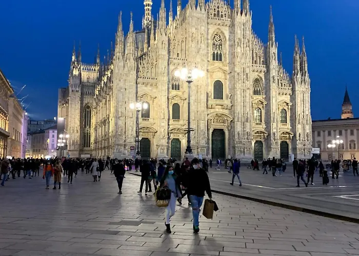 Apartmán Gs Brera *