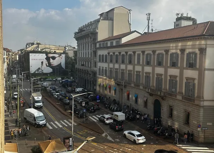 Gs Brera Apartmán *