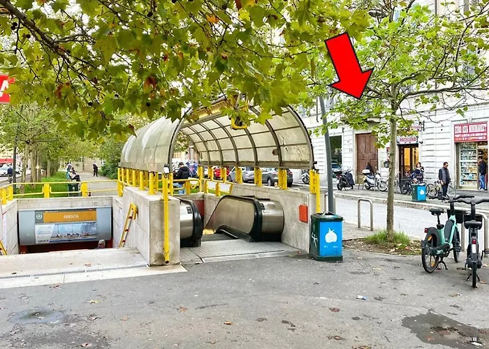 公寓 Brenta Place 米兰