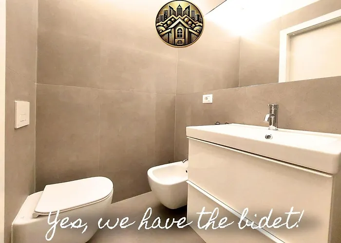 Navigli-san Babila New Attico Balcone Aria Milán