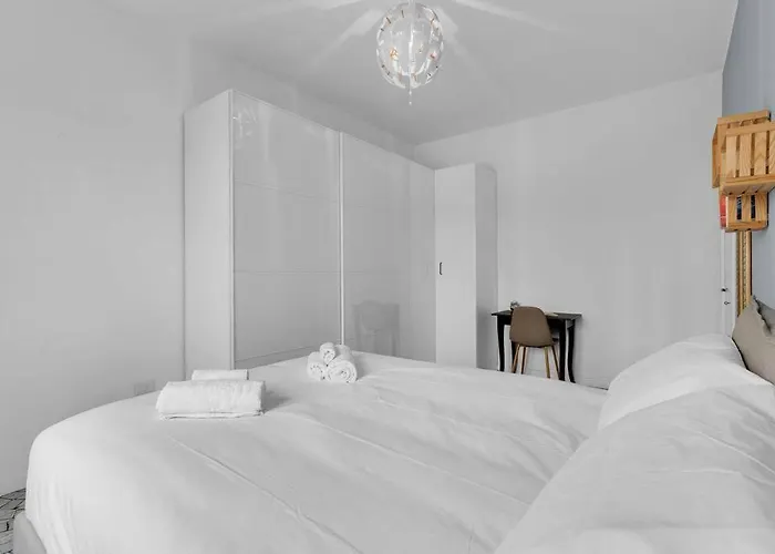 Appartement Fondazione Prada Olimpiadi La Piuma *