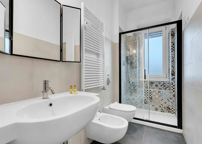 Appartement Fondazione Prada Olimpiadi La Piuma Milan