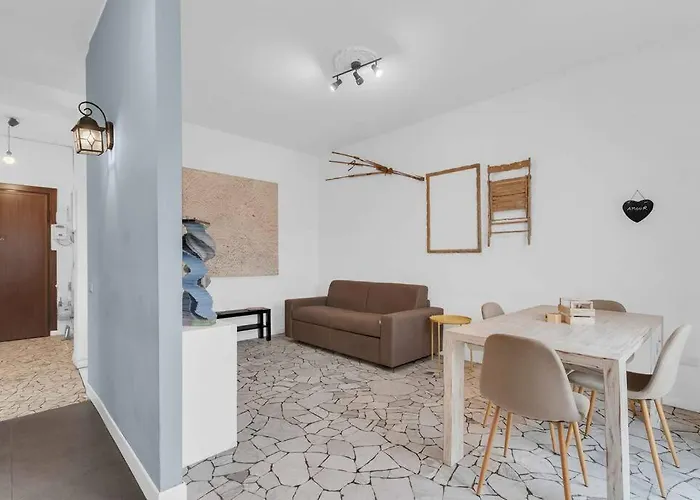 Fondazione Prada Olimpiadi La Piuma Appartement *