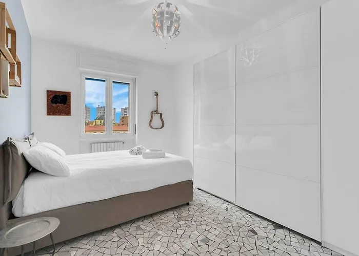 Appartement Fondazione Prada Olimpiadi La Piuma